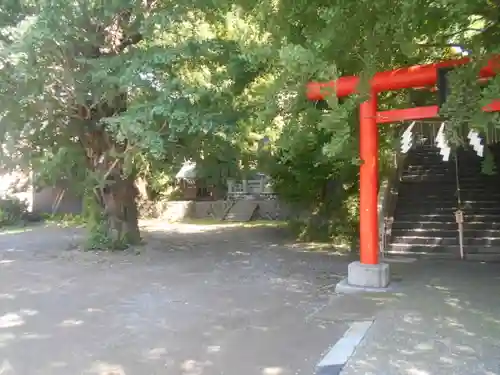 雷神社のその他建物