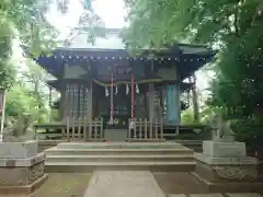 武野神社(埼玉県)