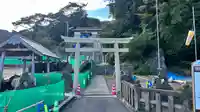 爾佐加志能為神社(島根県)