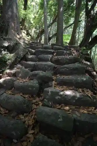 大山阿夫利神社のその他建物