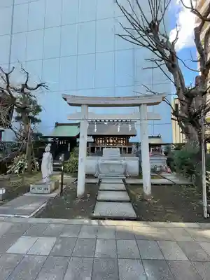 成子天神社(東京都)