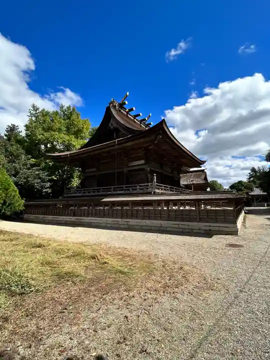 中山神社(岡山県)