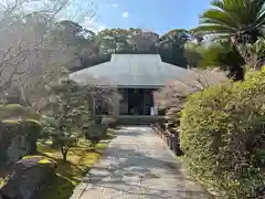 伊勢の国 四天王寺の本殿