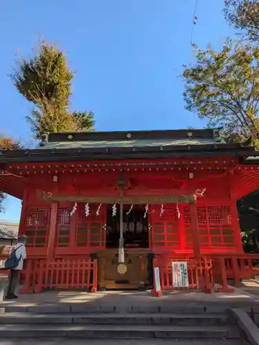 小野神社(東京都)