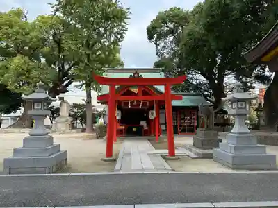 佐嘉神社・松原神社(佐賀県)