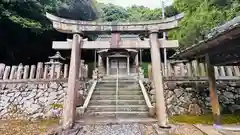 織田神社(福井県)