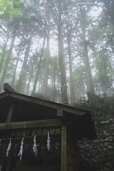 三峯神社(埼玉県)