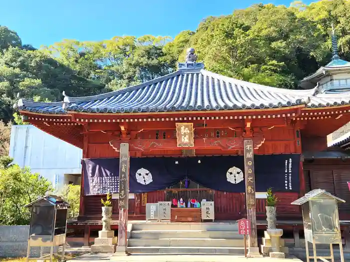 観音寺の建物その他