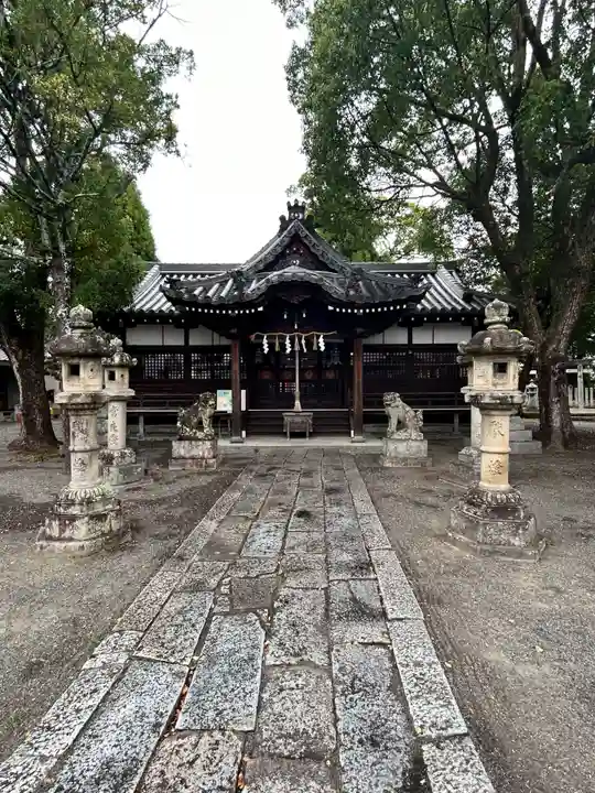 春日神社(奈良県)