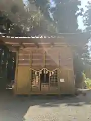 須山浅間神社(静岡県)