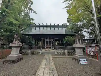若宮神明社(愛知県)