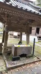 清水寺の手水