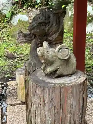富士山東口本宮 冨士浅間神社(静岡県)