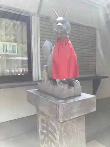 豊栄稲荷神社(東京都)