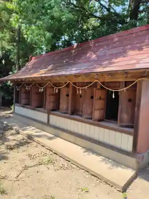 野牛久伊豆神社(埼玉県)