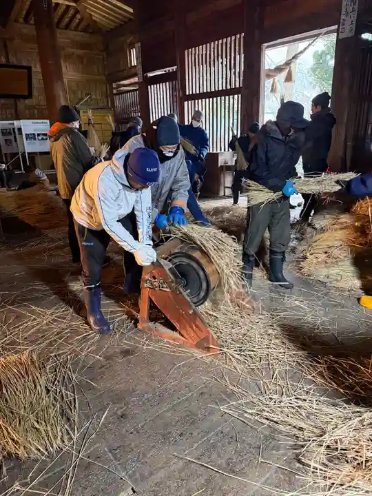 大日靈貴神社(秋田県)