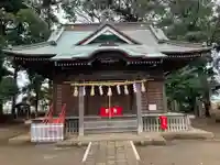 御嶽神社 (上矢部)(神奈川県)