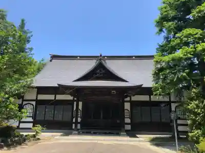 東昌寺(宮城県)