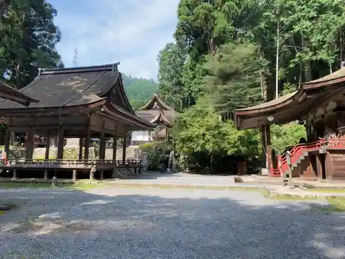 日吉大社の建物その他