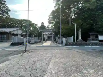 花岡神社(三重県)