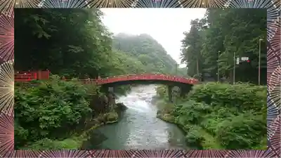神橋(二荒山神社)(栃木県)