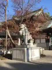 寒川神社(神奈川県)