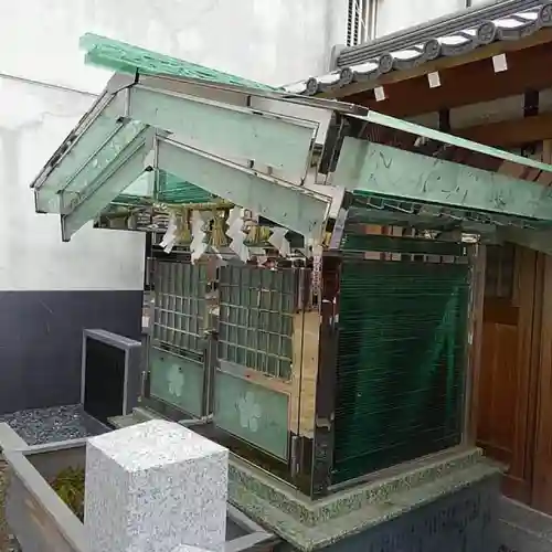 大阪天満宮の末社・摂社