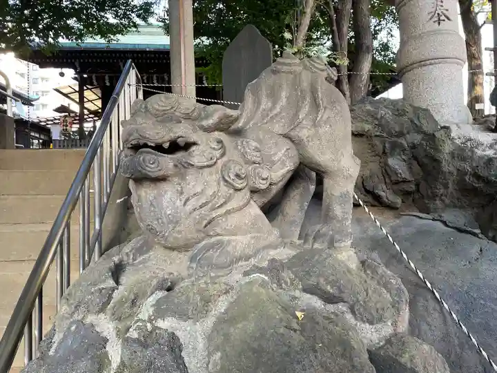 子易神社(東京都)