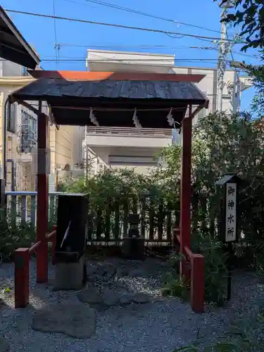 猿田彦神社(東京都)