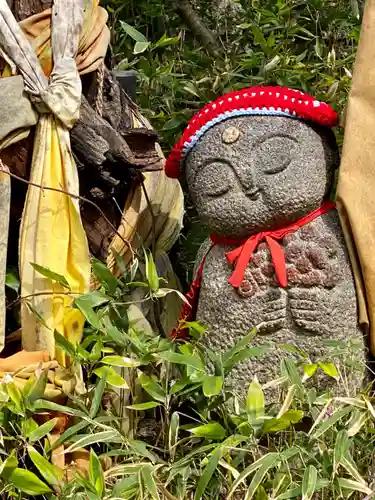 頂法寺（六角堂）の地蔵