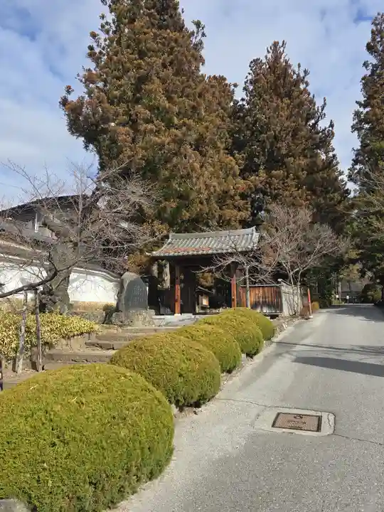 慈雲寺(長野県)