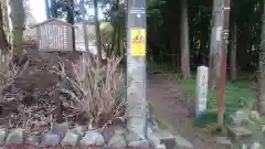 戸佐々神社の建物その他