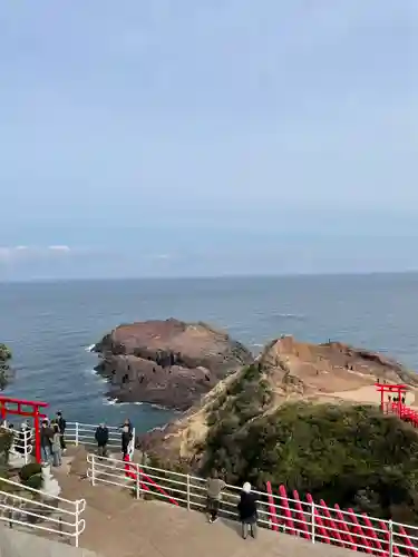 元乃隅神社(山口県)