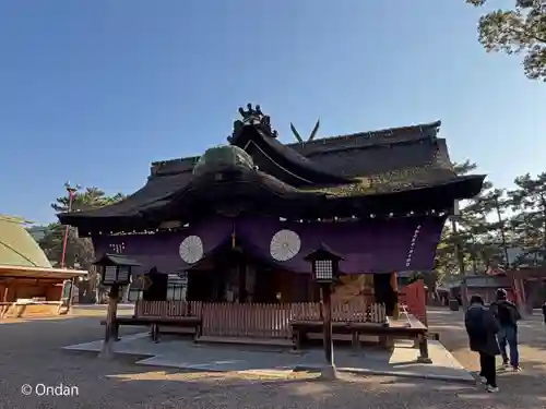 住吉大社(大阪府)