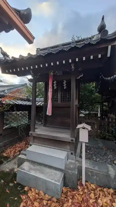 若宮八幡神社(滋賀県)