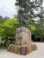 尾山神社(石川県)