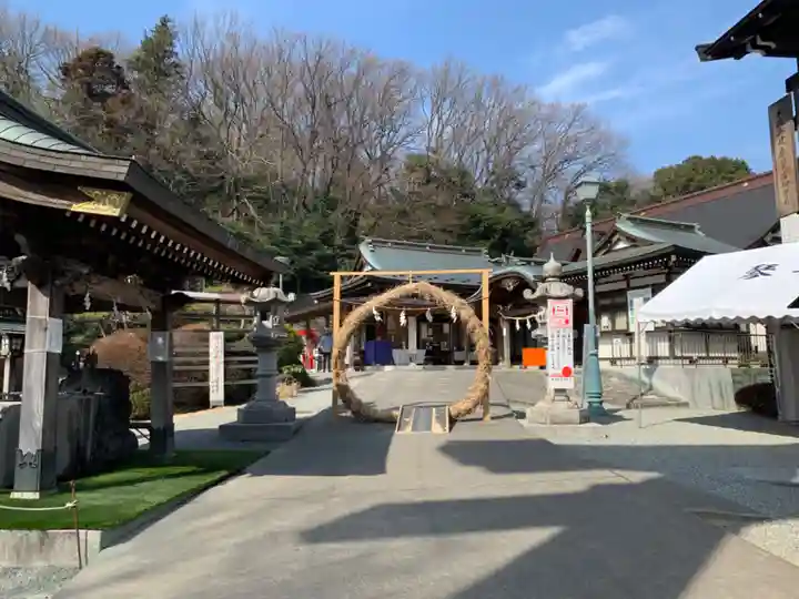 武州柿生琴平神社のその他建物