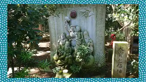 大宝八幡宮(茨城県)