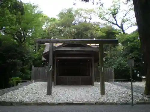 月夜見宮（豊受大神宮別宮）の本殿・本堂