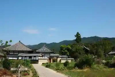 飛鳥寺のその他建物