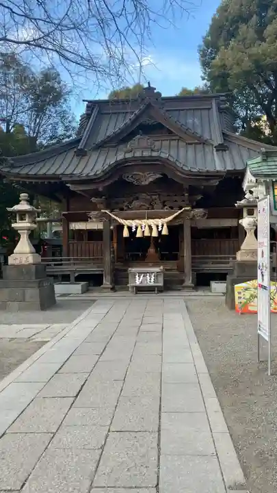 田無神社(東京都)
