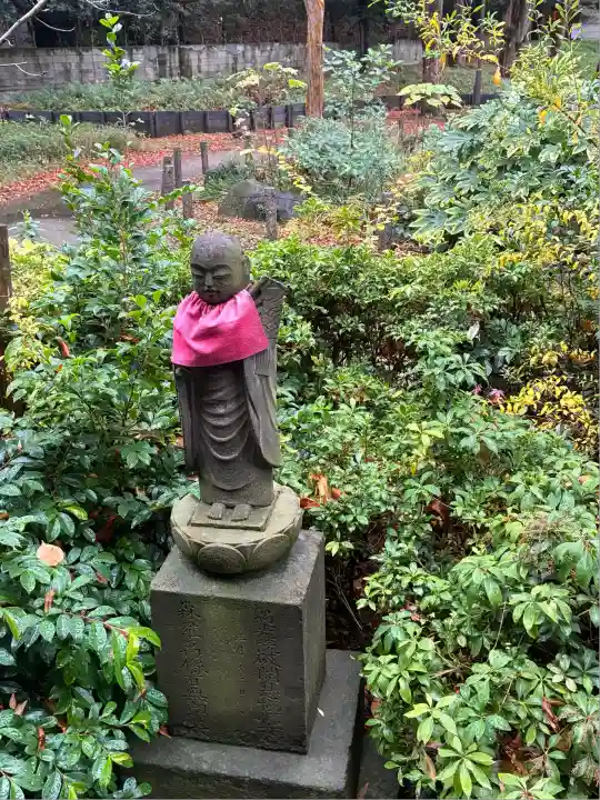 増上寺塔頭 三縁山 宝珠院(東京都)