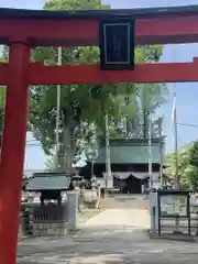 八剱神社　八剣神社(岐阜県)