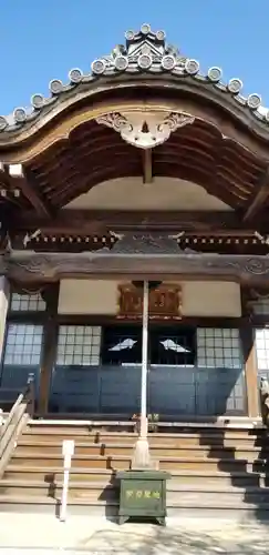 円蔵院の本殿・本堂