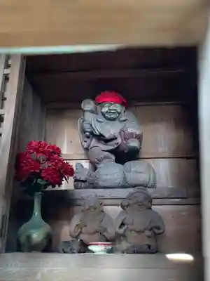 宝樹院小山寺(茨城県)