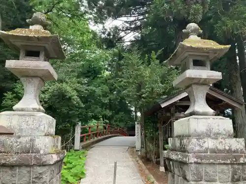 塩原八幡宮(栃木県)