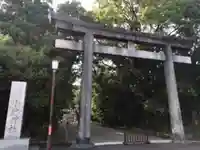 小戸神社の鳥居