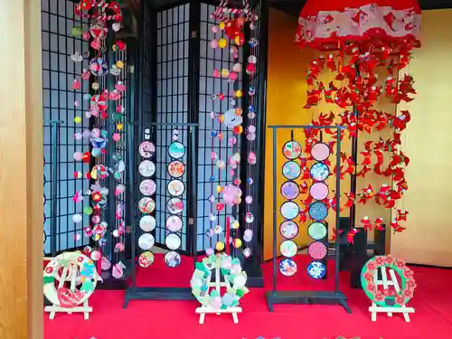 大西神社の体験その他