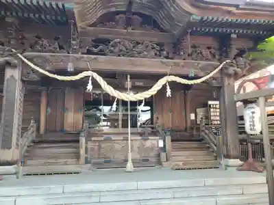 伊勢崎神社(群馬県)