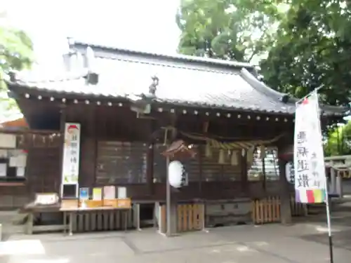 大宮・大原神社(千葉県)